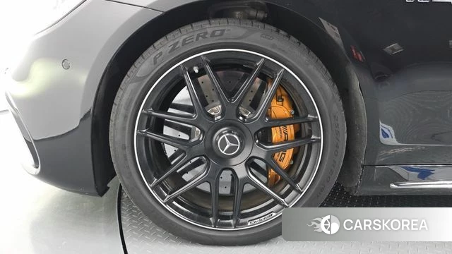 Mercedes-Benz S-Class W222 id 4573613 из Кореи 15