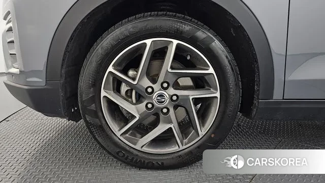 Ssangyong Berry New Tivoli id 3478631 из Кореи 15