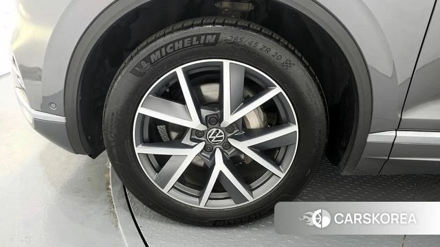 Volkswagen Touareg 3rd generation id 4360684 из Кореи 15