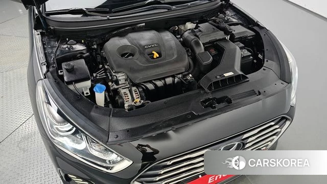 Hyundai Sonata New Rise id 4531088 из Кореи 28