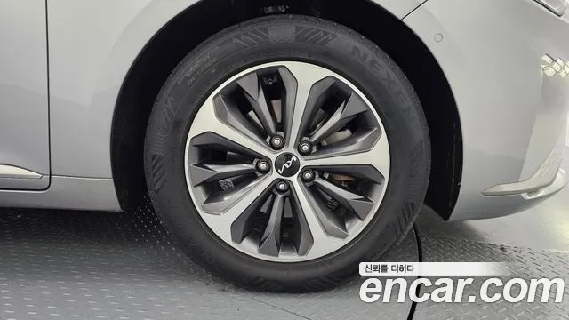 Kia K8 Hybrid id 2485427 из Кореи 15