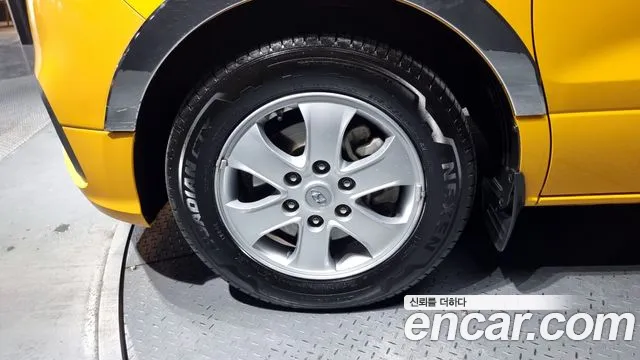 Hyundai The New Grand Starex id 2503790 из Кореи 15