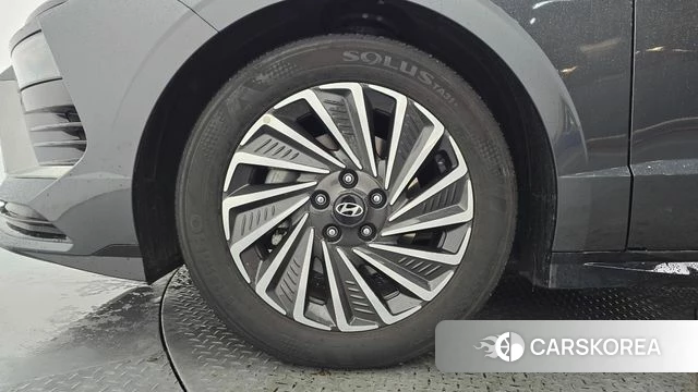 Hyundai Sonata D Edge Hybrid (DN8) id 3909447 из Кореи 15