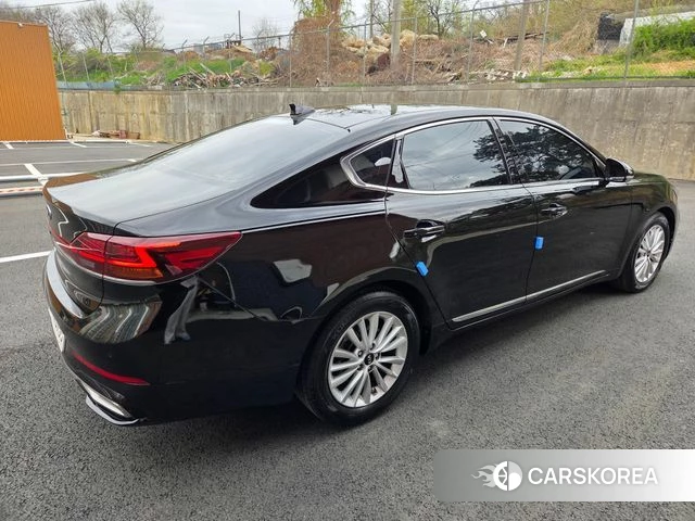 Kia K7 Premier id 3965937 из Кореи 15