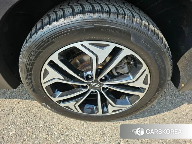 Hyundai Santa Fe TM id 4311095 из Кореи 11