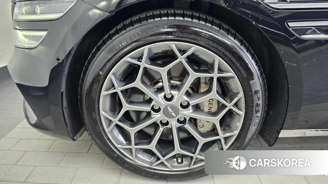 Genesis G80 (RG3) id 4758585 из Кореи 27