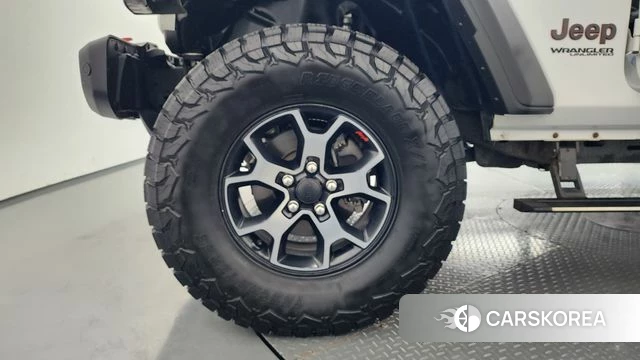 Jeep Wrangler (JL) id 4502124 из Кореи 15