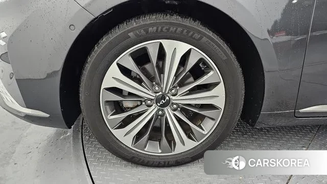 Kia K8 Hybrid id 3406144 из Кореи 15