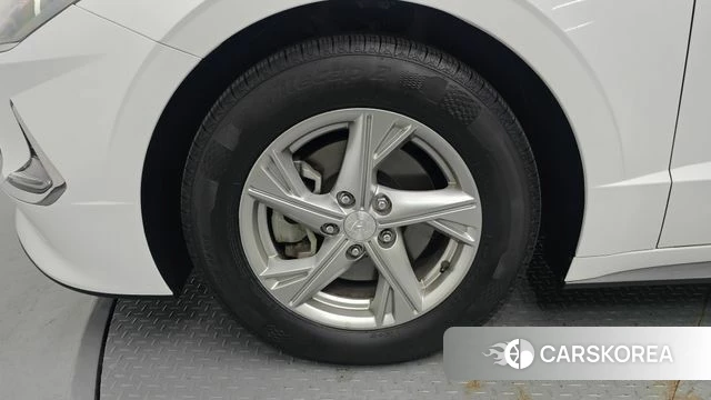 Hyundai Sonata (DN8) id 4019776 из Кореи 15