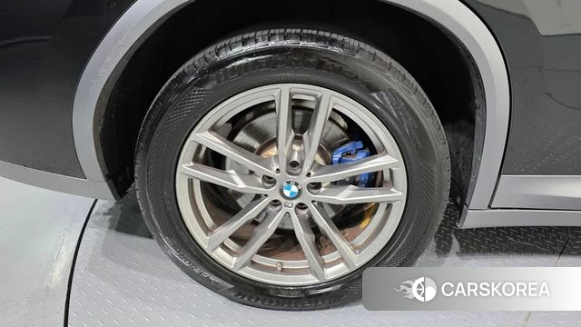 BMW X4 (G02) id 4609286 из Кореи 27