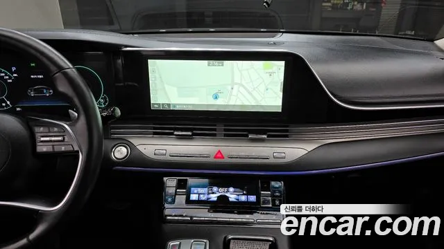 Hyundai The New Grandeur IG Hybrid id 2586971 из Кореи 15