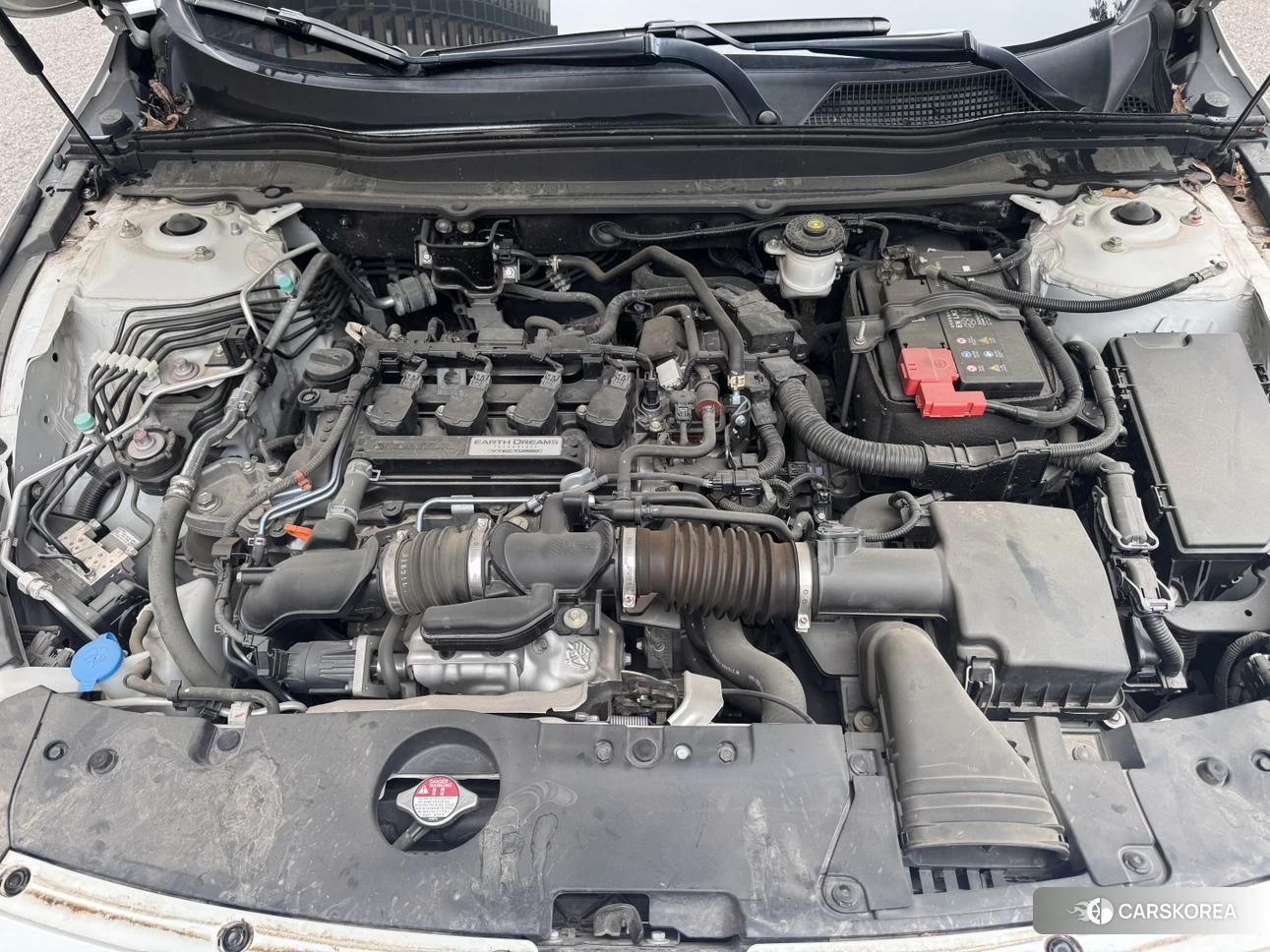 Honda Accord id 4455897 из Китая 27