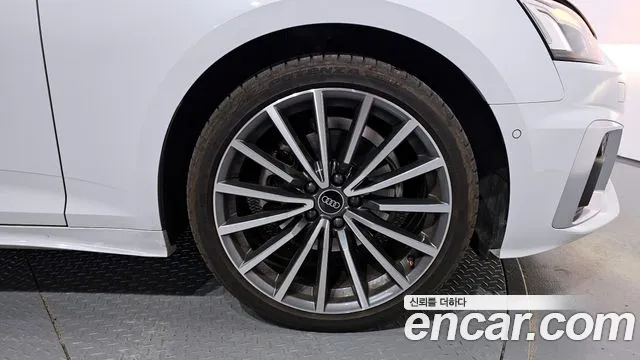 Audi A5 (F5) id 2823102 из Кореи 15