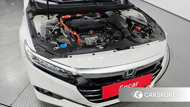 Honda Accord 10th Generation id 4550103 из Кореи 32
