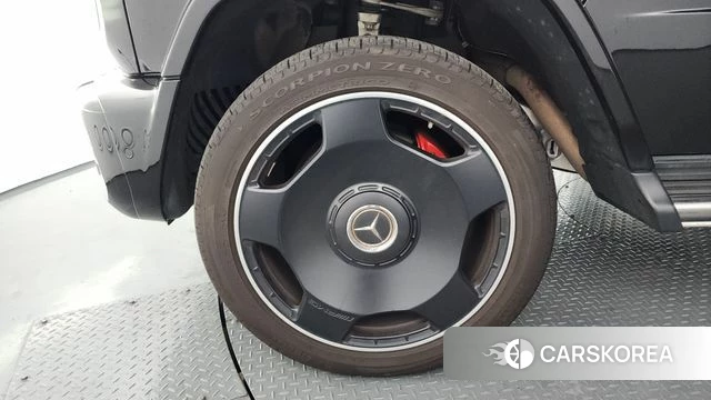 Mercedes-Benz G-Class W463b id 4354233 из Кореи 29