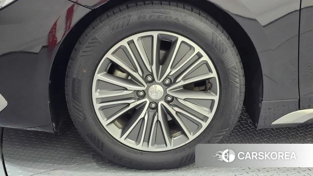 Hyundai Grandeur IG Hybrid id 4667712 из Кореи 15