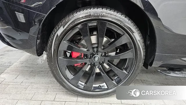 Land Rover Range Rover Sport 3rd Generation id 3745377 из Кореи 15