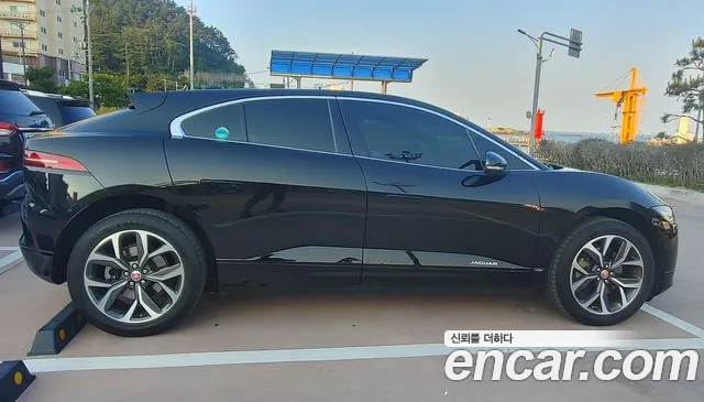 Jaguar I-PACE id 2753196 из Кореи 9