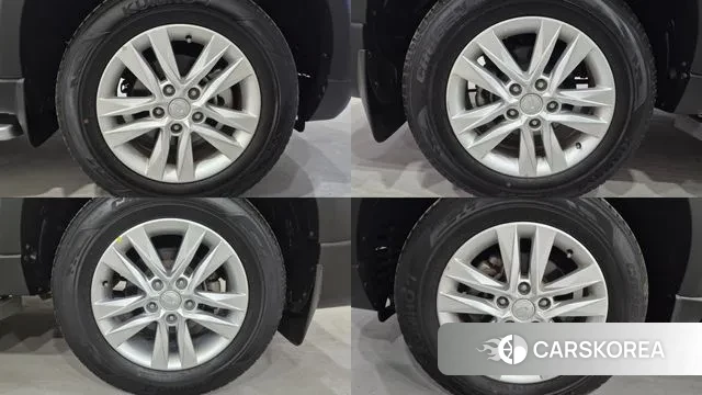 Ssangyong Rexton Sports id 3727546 из Кореи 15