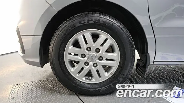 Hyundai The New Grand Starex id 2826362 из Кореи 15