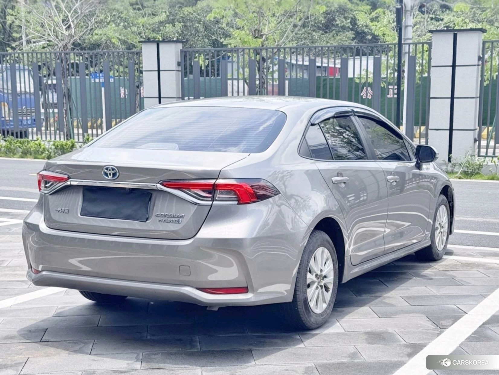 Toyota Corolla id 4468148 из Китая 25