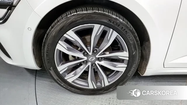 Renault Korea (Samsung) The New SM6 id 3022368 из Кореи 15