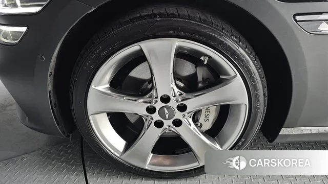 Genesis G80 (RG3) id 3426790 из Кореи 15