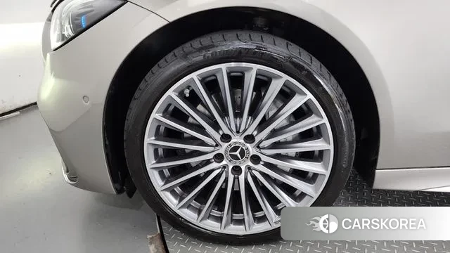 Mercedes-Benz C-Class W206 id 3002984 из Кореи 15