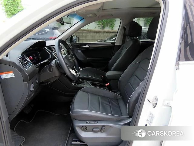 Volkswagen Tiguan Allspace id 4887209 из Кореи 15