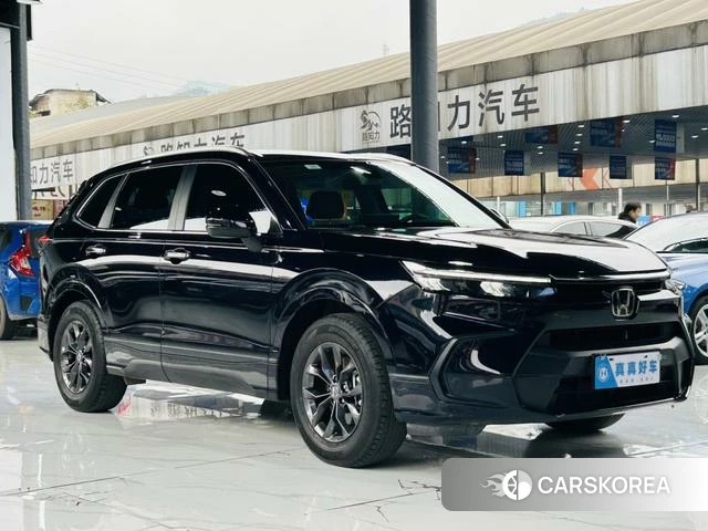 Honda Hao Ying 2024 Синий из Китая, фото 5