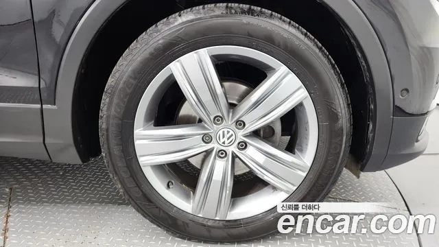 Volkswagen Tiguan second Generation id 2928418 из Кореи 15