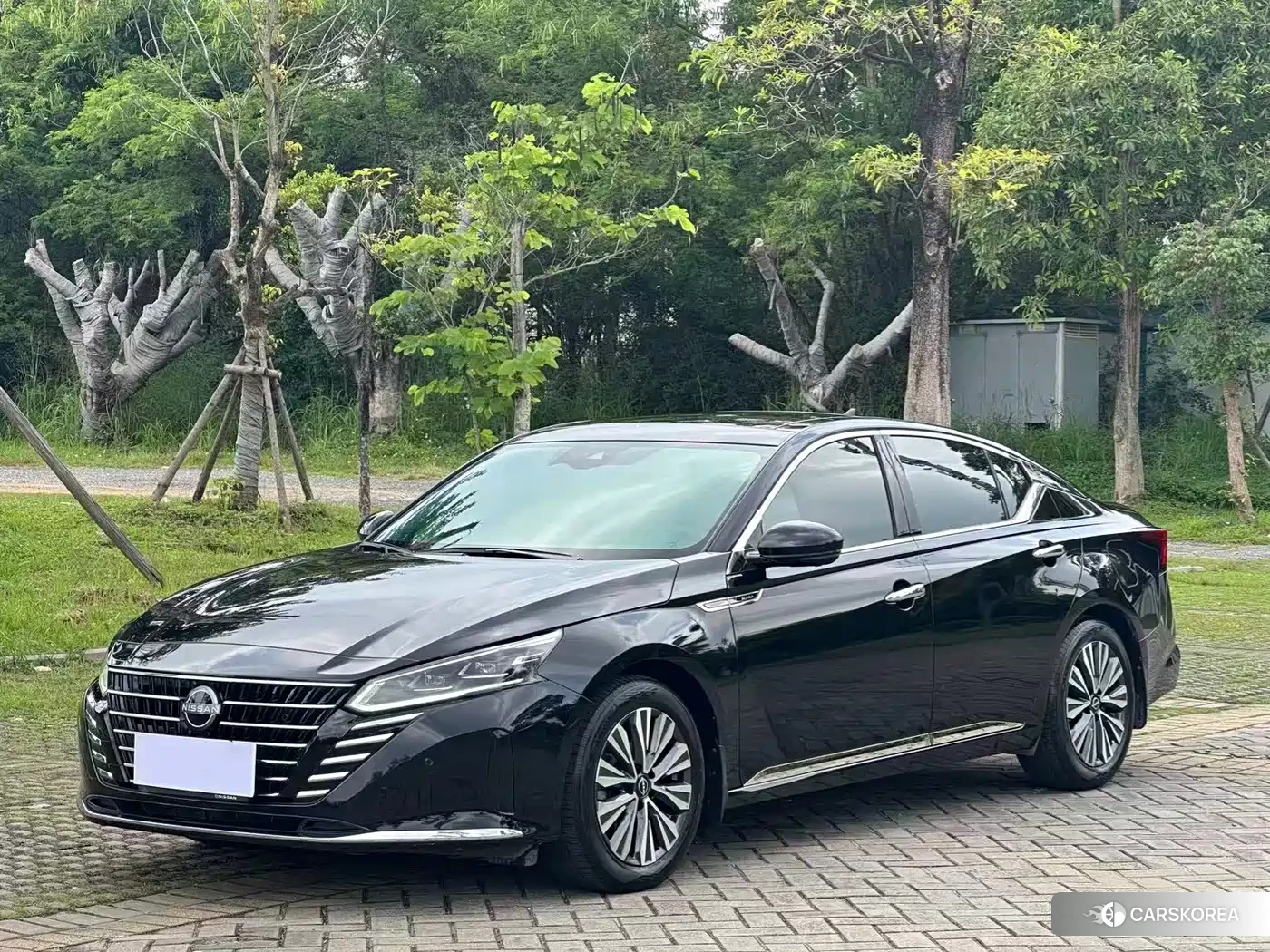 Nissan Teana id 4570333 из Китая 8