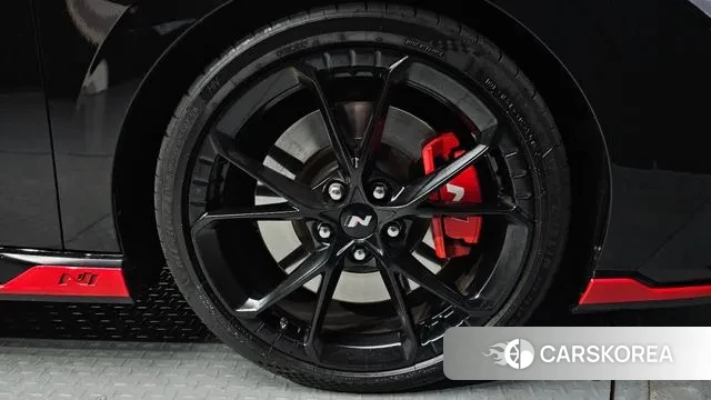 Hyundai The New Avante (CN7) id 3544534 из Кореи 15