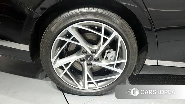 Genesis G90 (RS4) id 4337706 из Кореи 26