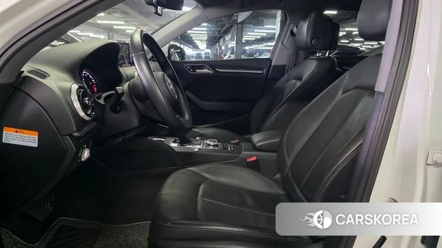 Audi New A3 id 4596065 из Кореи 15