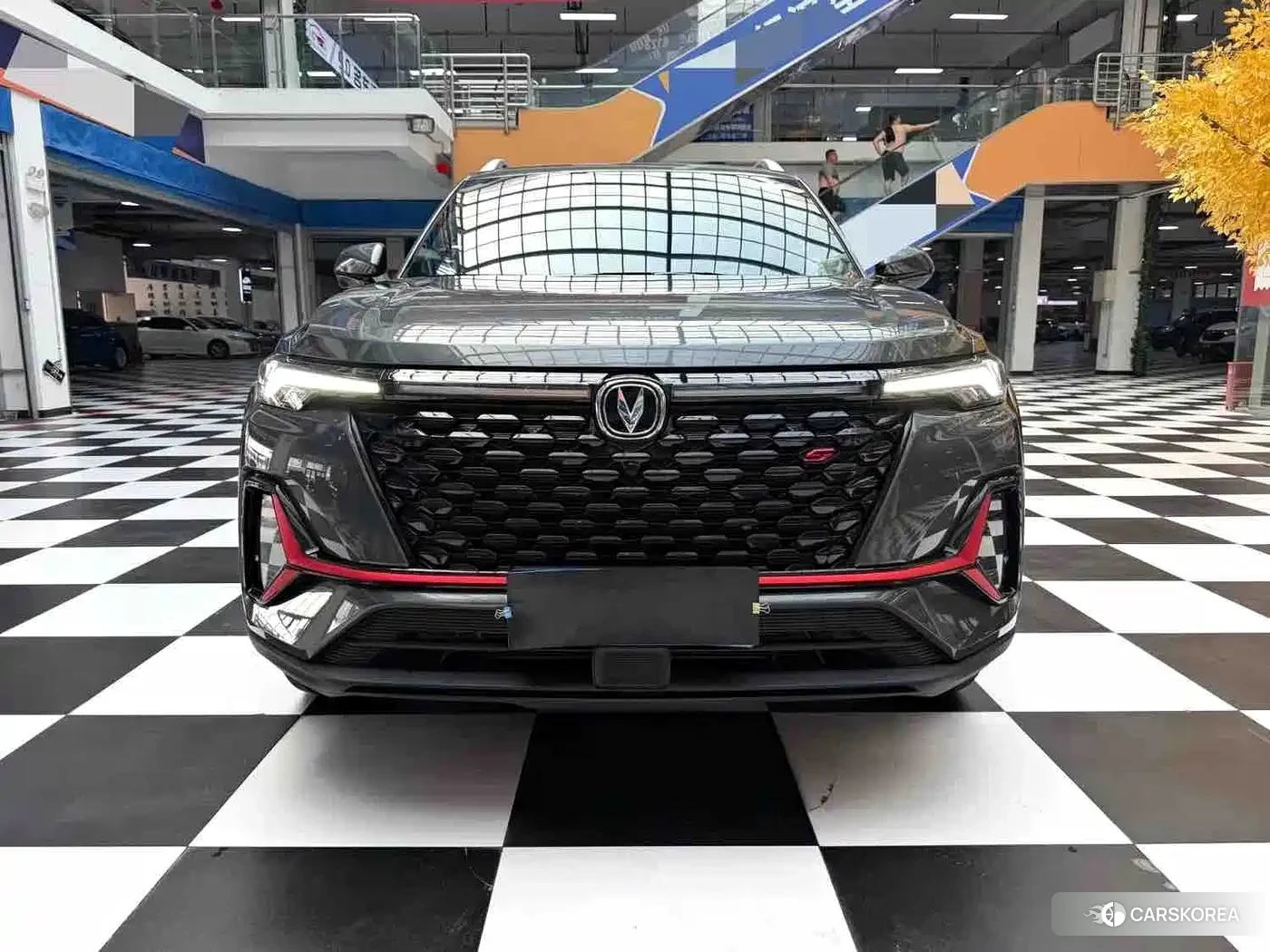 Chang'an CS35PLUS id 4664591 из Китая 14