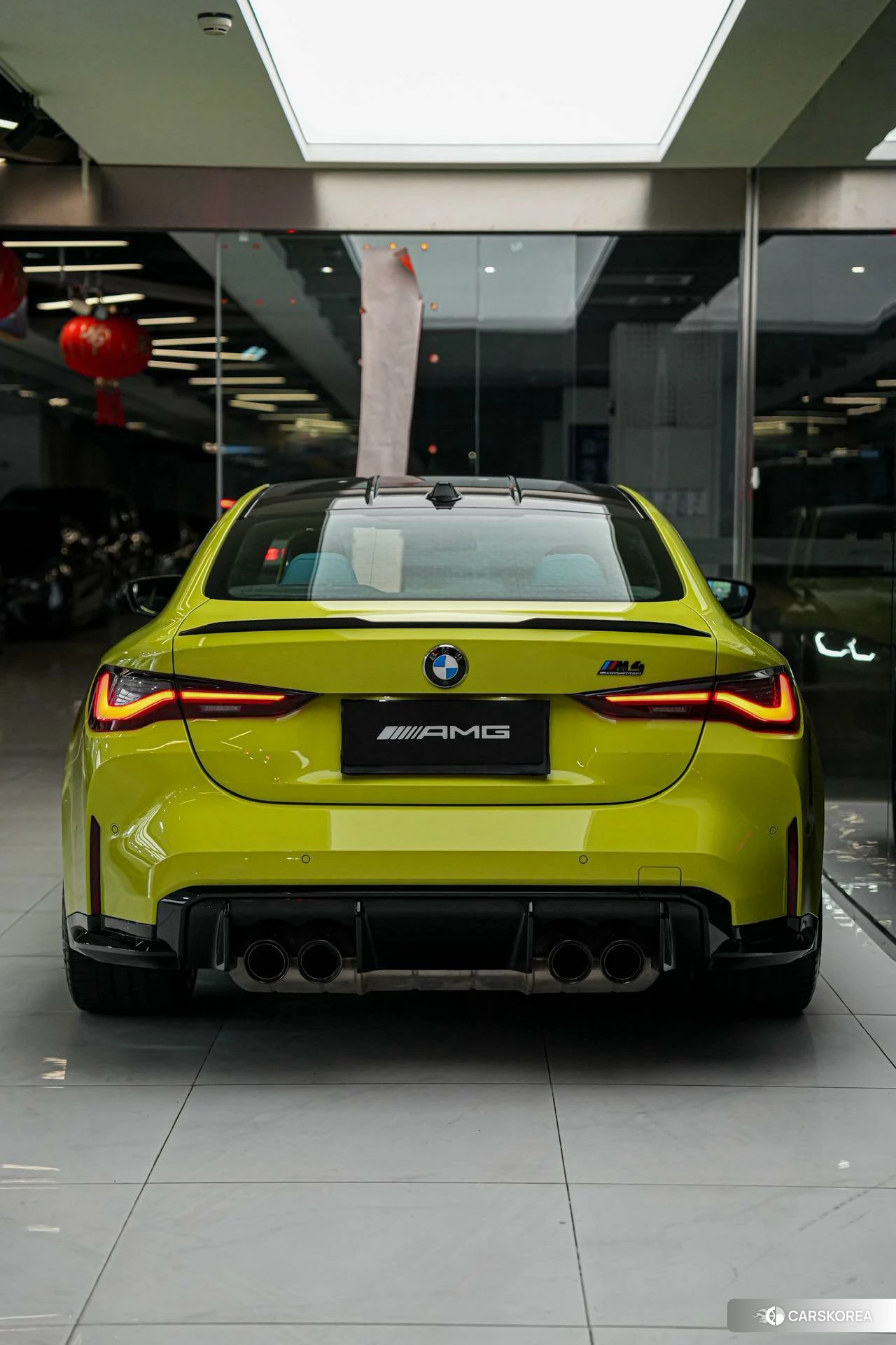 BMW M4 id 4452942 из Китая 7