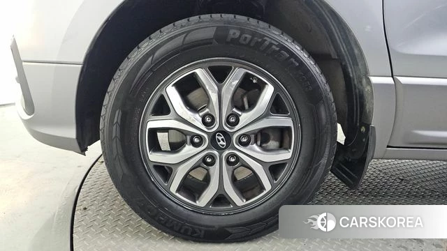 Hyundai The New Grand Starex id 4435889 из Кореи 15