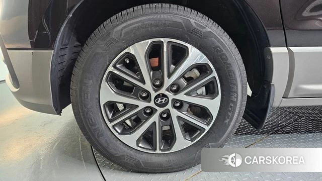 Hyundai The New Grand Starex id 4459444 из Кореи 15