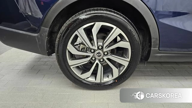 Ssangyong Tivoli Air id 4581032 из Кореи 25
