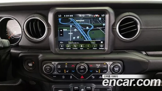 Jeep Wrangler (JL) id 2752322 из Кореи 15