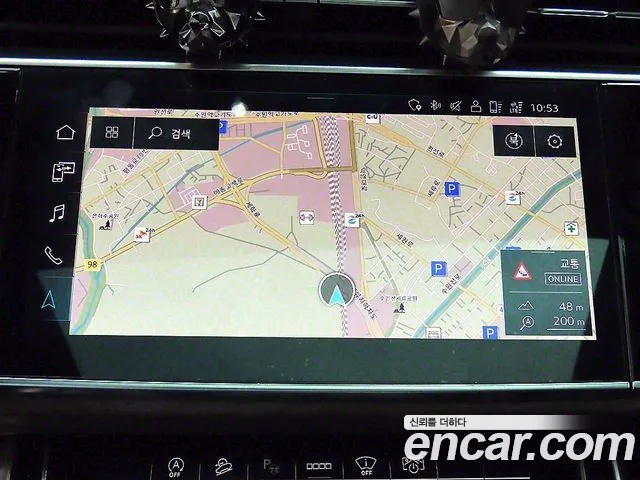 Audi Q7 (4M) id 2656729 из Кореи 15