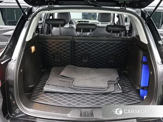 Chevrolet (GM Daewoo) Trailblazer id 3442649 из Кореи 15