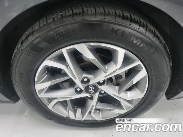 Hyundai Sonata (DN8) id 2868496 из Кореи 14