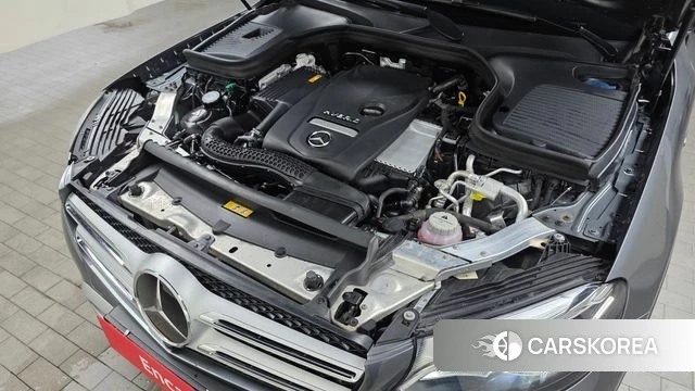 Mercedes-Benz GLC-Class X253 id 4557729 из Кореи 28