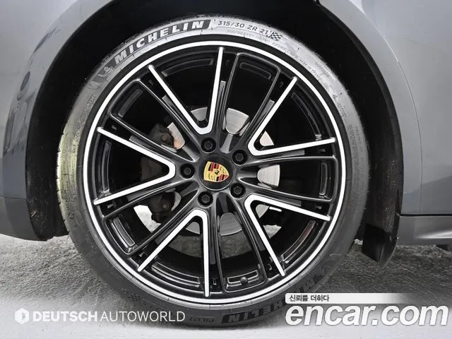 Porsche Panamera (971) id 2673963 из Кореи 15