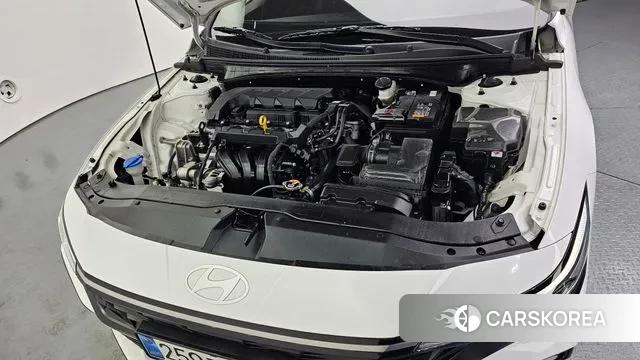 Hyundai The New Avante (CN7) id 3554927 из Кореи 15