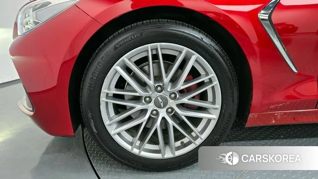 Genesis G70 id 4325629 из Кореи 29