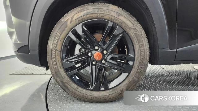 Chevrolet (GM Daewoo) Trax Crossover id 4488287 из Кореи 28