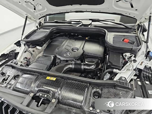 Mercedes-Benz GLE-Class W167 id 4744784 из Кореи 13
